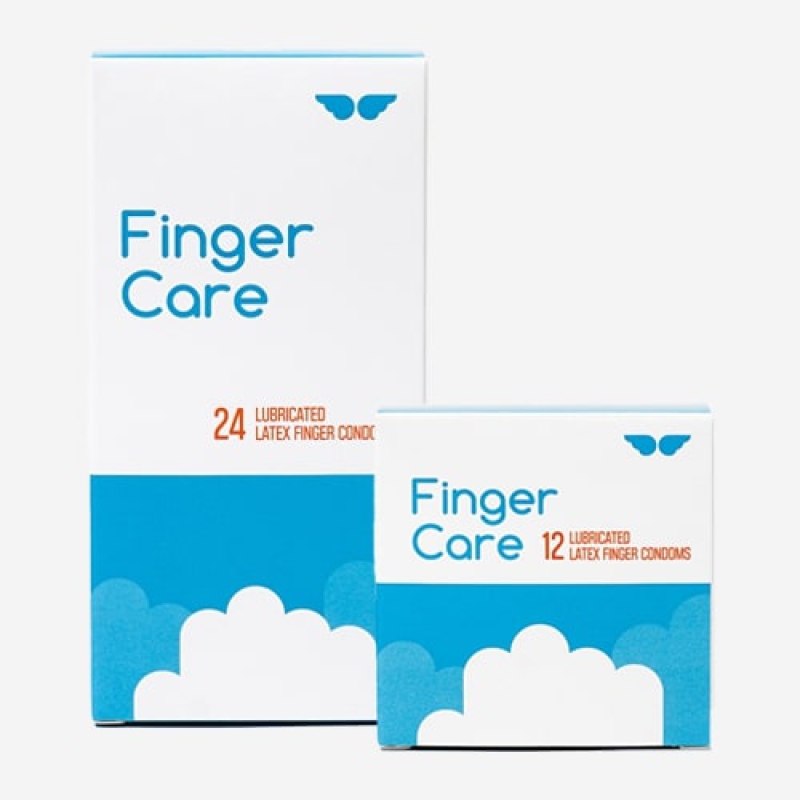 핑거케어 12p | FingerCare